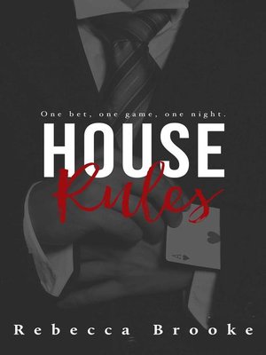 cover image of House Rules